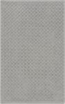 Cawö Prosop Pure Elements Uni&Struktur 30 x 50 cm, gri (6510 30/50 735) Prosop