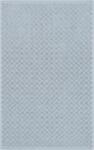 Cawö Prosop Pure Elements Uni&Struktur 30 x 50 cm, albastru (6510 30/50 127) Prosop