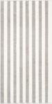 Cawö Prosop Bold Streifen 50 x 100 cm, gri-alb (6277 50/100 76) Prosop