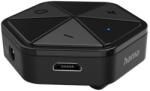 Hama 184155 Bluetooth "BT-REX" jack+mikrofon audio vevő (00184155) - officedepot