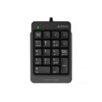 A4TECH Tastatura A4Tech NumericPad Fstyler FK13, neagra (FK-13-GR) - voipshop