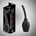 Power Escorts Rocket Anál zuhany nagy méret fekete 310 ml