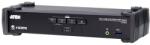 ATEN KVMP Switch USB 3.2 Gen1, 4K HDMI, 4 port (CS1824-AT-G) - hyperoutlet