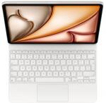 Apple Magic Keyboard for iPad Air 13-inch (M3) - Romanian - White (MDFW4RO/A) - voipshop