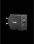 Lenovo încărcător Lenovo Dual Usb-c 65w Gan (40aw065beu)