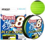 Owner Hooks Fir Owner Kizuna X8 Broad 0.12mm 135m Chartreuse