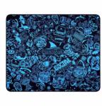 Darmoshark PAD-3 gaming egérpad kék S méret (067486)