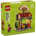 LEGO® Éttermek a nagyvilágból: Mexikó (40907)