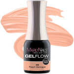 MarilyNails - GELFLOW - három fázisú gél lakk - 48 - 4ml