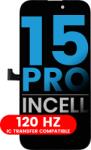 HD+ Ecran Display iPhone 15 PRO, iNcell, 120hz , premium (RKH5112)
