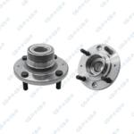 GSP Set rulment roata GSP 9230053 (9230053)