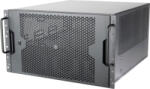 SilverStone Carcasa Silverstone Technology Rackmount 6U Fara sursa inclusa SST-RM61-312 Negru (sst-rm61-312)