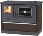 WARNEX Hunor 4020 7,1 kW brown right