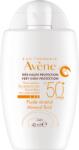 Eau Thermale Avène Sun Mineral fluid SPF 50+ 40 ml