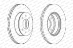 FERODO Disc frana FERODO PREMIER DDF1632C (DDF1632C)
