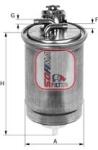 SOFIMA filtru combustibil SOFIMA S 4404 NR (S 4404 NR) - automobilus