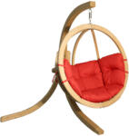 Czillo Swingpod állvánnyal piros