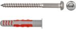 Fischer DuoSeal 8 x 48 S PH TX A2 25 db 48 mm (557728)