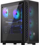 Intel 14400F/RTX 5060 Ti Gaming PC/32GB RAM/SSD 1TB/W11 - pcgo - 497 600 Ft
