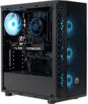 Intel 14400F/RTX 5060 Ti Gaming PC/32GB RAM/SSD 1TB/W11 - pcgo - 492 672 Ft