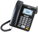 Maxcom MM28D telefon DECT telefon Fekete (MAXCOMMM28DHS)