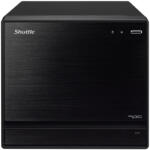 Shuttle XPC Cube SB860R8 Számítógép konfiguráció