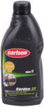 Carlson Motorolaj, Carlson Garden 2T, 1000 ml, félszintetikus, kétütemű benzinmotorokhoz, API TC minősítés, 1: 50 keverési arány (TC1110123) (TC1110123)