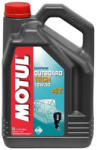 Motul Outboard Tech 4T 10W-30 5L hajó motorolaj