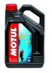 Motul Outboard Tech 4T 10W-40 5L hajó motorolaj