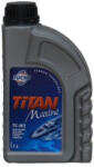 FUCHS TITAN MARINE 2T 1L (TC-W3) 2T keverék olaj