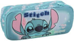  Disney Lilo és Stitch, A csillagkutya Brush It Out 2 rekeszes tolltartó 26 cm (GIM34203144) - kreativjatek