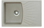 Metalac XGranit Quadro Plus (137412) Chiuveta