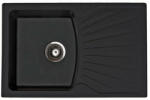 Metalac XGranit Quadro Plus (137410) Chiuveta
