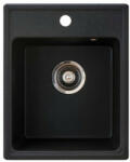 Metalac XGranit Quadro 40 (152981) Chiuveta