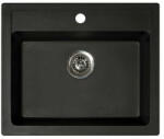 Metalac XGranit Quadro 60 (161965) Chiuveta