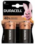 Duracell LR20 D elem, 1, 5V alkáli, 2 db csomag (DUR-BA-LR20-BASIC)