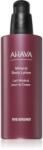 Ahava Vivid Burgundy хидратиращо мляко за тяло с минерали от Мъртво море 250ml