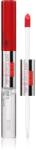 PUPA Made to Last Lip Duo дълготрайно течно червило с блясък цвят 006 - Fire Red 2x4ml