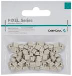 Deepcool Számítógépház Kiegészítő - PIXEL GY (100db, szürke, szilikon) (PIXEL GY) - konzolvilag