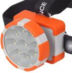 OSRAM akkumulátoros fejlámpa akasztható (4099854175527) - officedepot