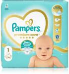 Pampers Premium Care Size 1 scutece de unică folosință 2-5 kg 94 buc