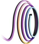 Govee Neon Rope Light 2 LED Szalag 4m - Fekete Otthon (GOVH61D4C11)