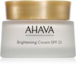 AHAVA Time To Smooth озаряващ хидратиращ крем SPF 20 50ml