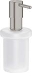 GROHE Essentials - Folyékony szappan adagoló, szuperacél 40394DC1 (40394DC1)