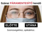 LENSPEN Carbonklean Fogklear páramentesítő kendő - PPE (LP-FK-1-PPE) (LP-FK-1-PPE)