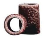 Dremel csiszolószalag 6, 4 mm, 60-as szemcseméret (6 db) (431) (2615043132) (2615043132)