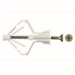 SB gipszkarton tipli +csavar 10x 50mm 4 db/csomag (3904488) (3904488)