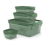 Tefal Master Seal Eco tároló doboz szett 4db (N1170610) (N1170610)
