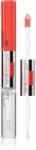PUPA Made to Last Lip Duo Ruj de buze lichid, de lunga durata stralucitor culoare 008 - 2x4 ml