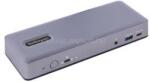 StarTech USB-C Docking Station - Multi Monitor HDMI/DP/DP Alt Mode USB-C Dock - 3x 4K30 / 2x 4K60 - 7-Port USB Hub - 60W Power Delivery - GbE - 3.5mm Audio (DK31C3MNCRUE) (DK31C3MNCRUE)